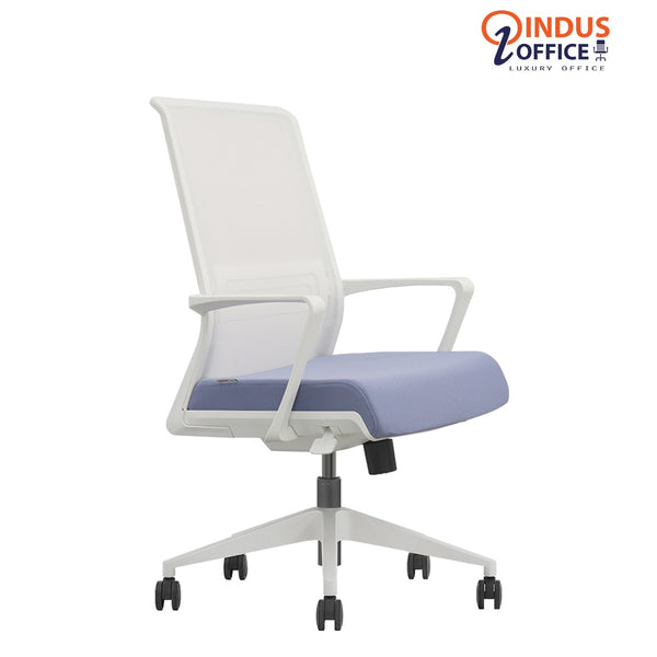 Chaise Bureau K1-WM-01 Dossier Moyen | Chaise Bureau Maroc