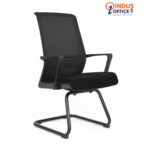 Chaise Visiteur K1-BV-01 Cantilever | Mobilier de Bureau Maroc